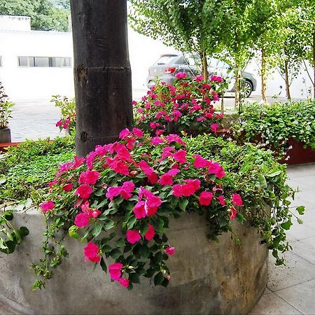 Aparthotel Tramas Andinas Salta Exterior foto
