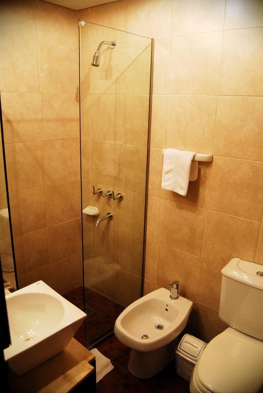 Aparthotel Tramas Andinas Salta Zimmer foto